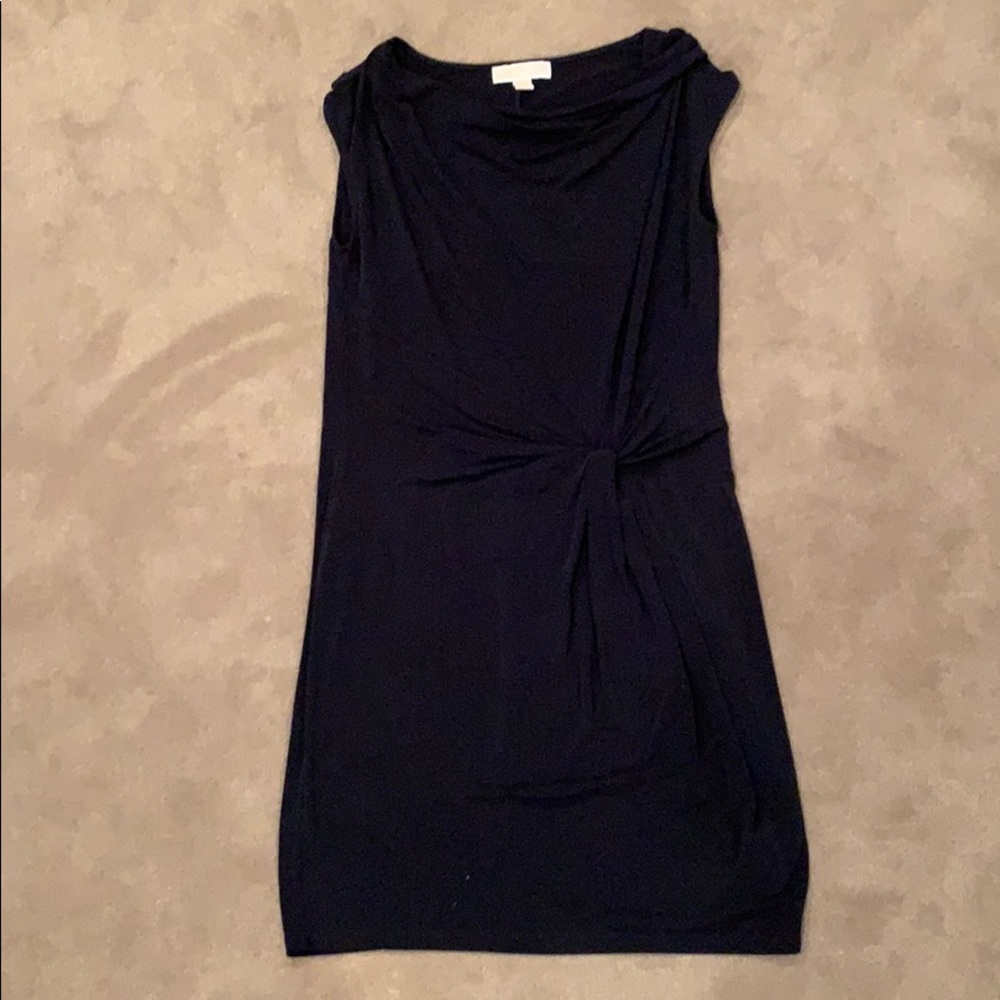 Micheal Kors black knot dress